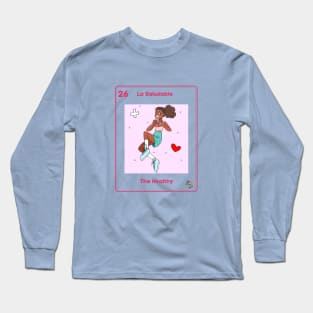 La Saludable Long Sleeve T-Shirt